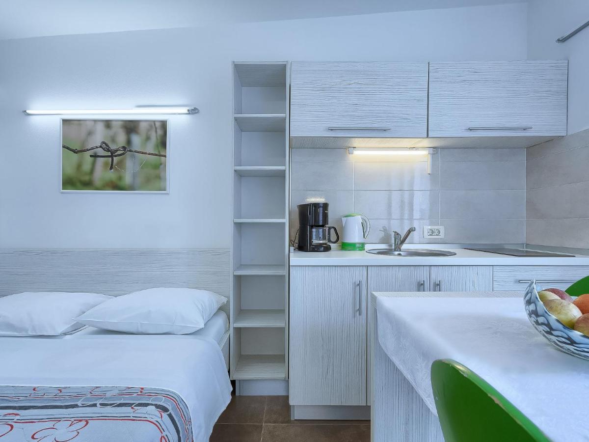 Apartment Nika-9 By Interhome Umag Zewnętrze zdjęcie