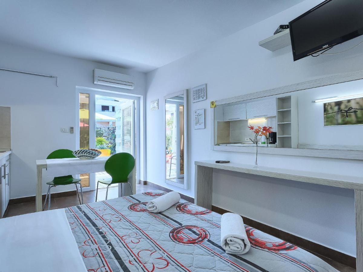 Apartment Nika-9 By Interhome Umag Zewnętrze zdjęcie